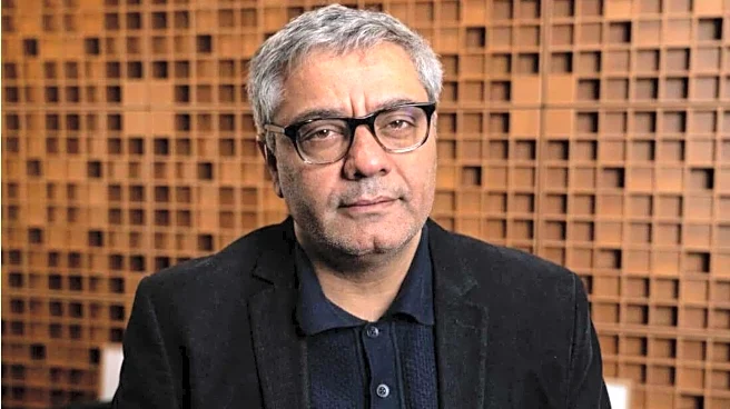 Iranian filmmaker Mohammad Rasoulof to chair Kerala film festival jury