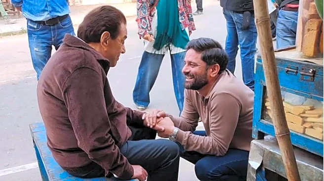 Dharmendra was 'extremely excited' for 'Ikkis,' recalls Sriram Raghavan