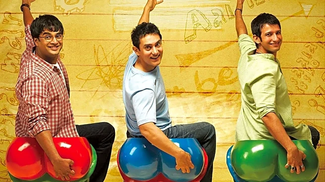 Is '3 Idiots 2' really happening after 16 years?