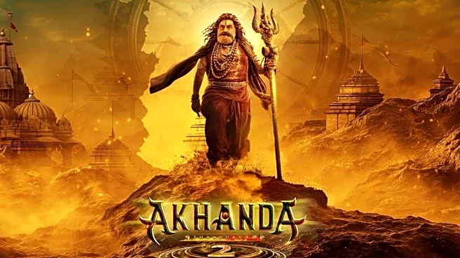 'Akhanda 2': Balakrishna slashes salary; film targets December 25 release