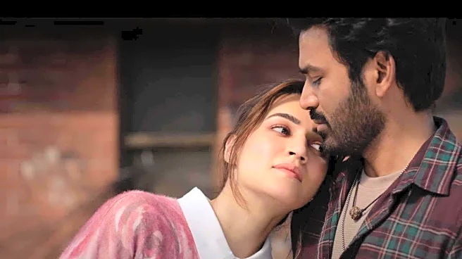 'Tere Ishk Mein' Day 11: Collection dips, finally crosses ₹100cr