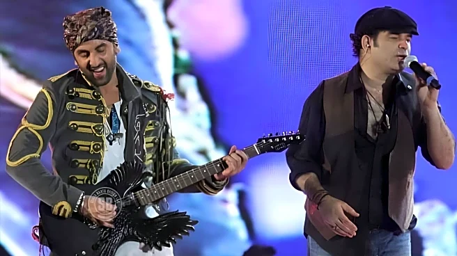 Mohit Chauhan hints at the possibility of 'Rockstar 2'