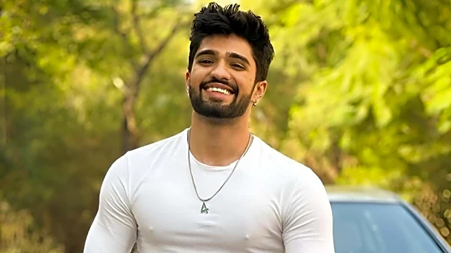 'Bigg Boss OTT's Zeeshan Khan survives car accident in Mumbai