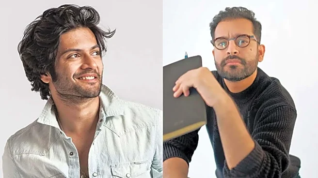 Ali Fazal teams up with Shakun Batra for new film?