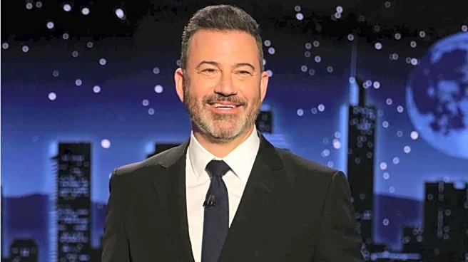 Jimmy Kimmel extends contract with ABC for another year