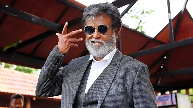 'Padayappa' returns to theaters, Rajinikanth teases sequel