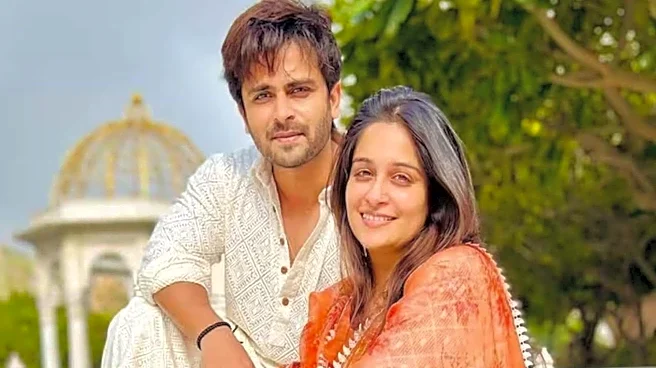 Dipika Kakar is cancer free, declares a proud hubby Shoaib