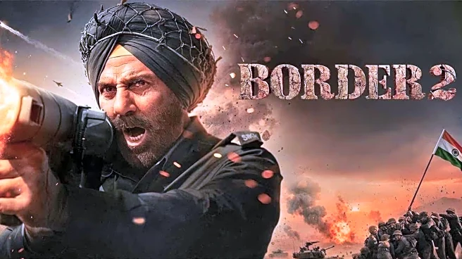 'Border 2': When will the teaser drop?