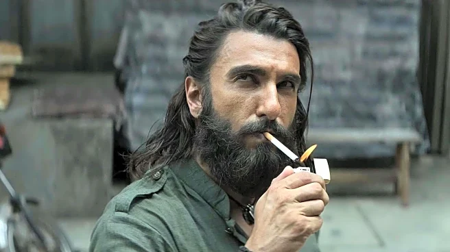 'Dhurandhar' is unstoppable: Ranveer starrer crosses ₹150cr in 5 days
