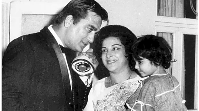 Priya Dutt to celebrate Sunil and Nargis with grand concert