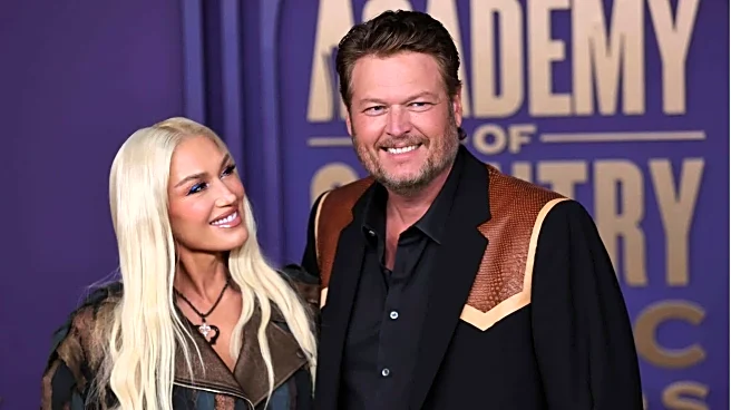 'No truth to split rumors': Shelton-Stefani's marriage is reportedly 'solid'