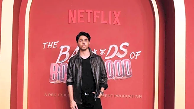 Aryan's 'The Bads...' is IMDb's most popular Indian series 2025
