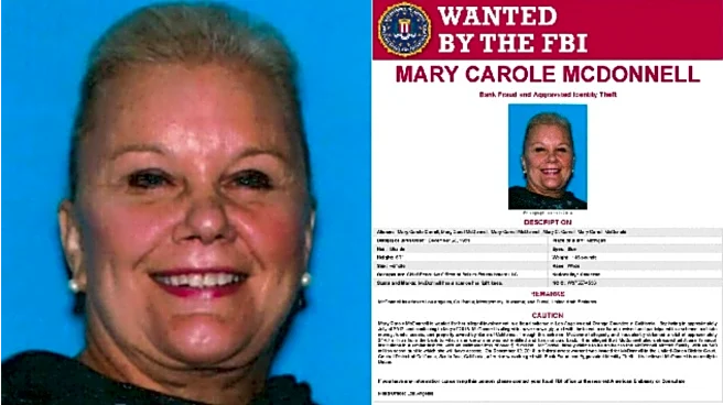 Why FBI added true crime producer to Most Wanted list