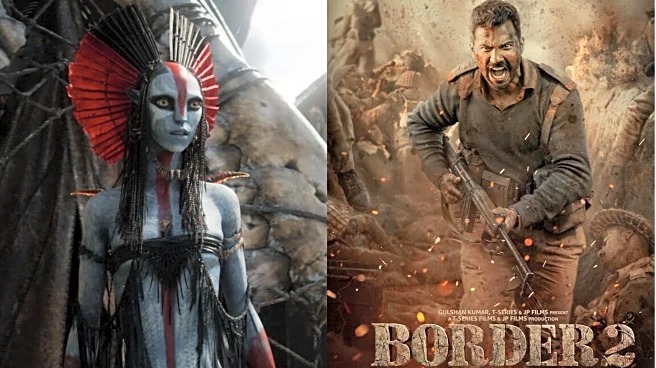 'Border 2' teaser to attach to 'Avatar 3' in theaters