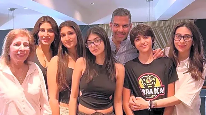 Karisma's lawyer counters Priya Sachdev's 'position swap' claims