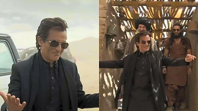 Akshaye Khanna's 'Dhurandhar' role goes viral: Who was Rehman Dakait?