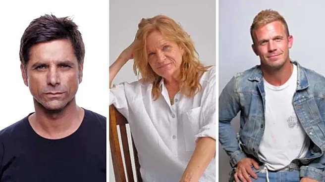 John Stamos, Cam Gigandet, Dale Dickey join 'Hunting Wives 2'