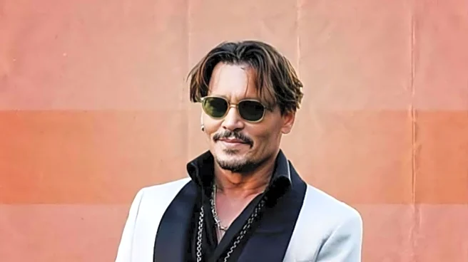 Johnny Depp to produce 'Master and Margarita' film adaptation