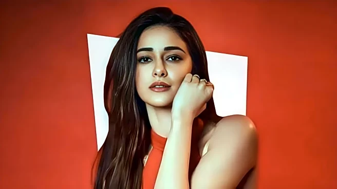 Ananya Panday exits Maddock's fantasy drama 'Choomantar'?