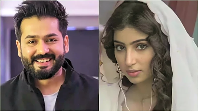 'You're invincible': Sara Arjun pens emotional note for Aditya Dhar