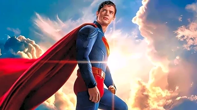 'Superman' on OTT: Where to watch James Gunn's superhero saga