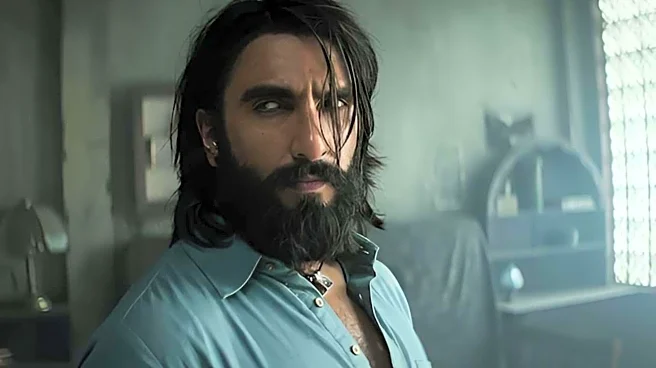 'Dhurandhar' banned in Gulf countries for this reason