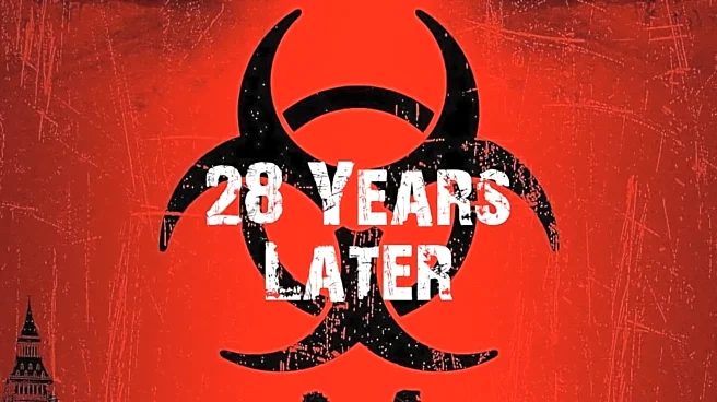 '28 Years Later III' is happening; Cillian Murphy may return