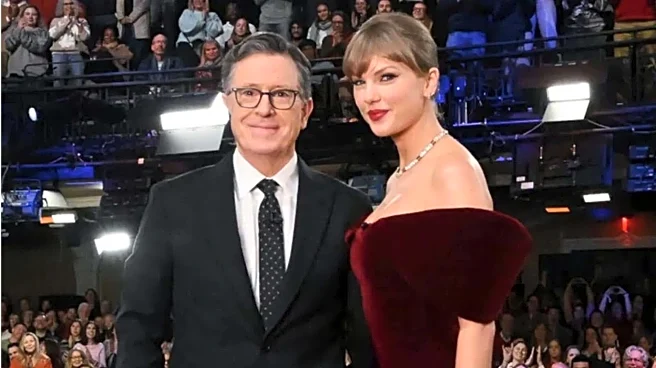 Taylor Swift reveals the song she loves most right now