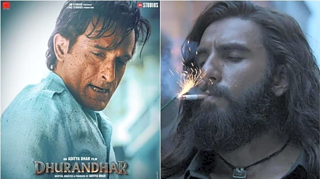 Internet is obsessed with Akshaye's 'Dhurandhar' song: Decoding 'Fa9la' lyrics