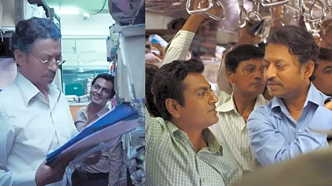 Nawazuddin Siddiqui reacts to alleged beef with late Irrfan Khan