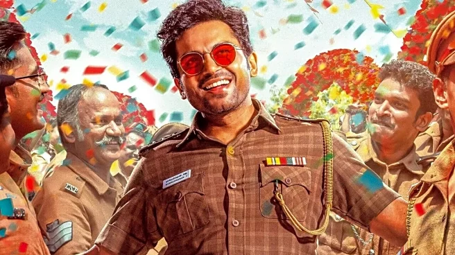 After 'Akhanda 2,' Karthi's 'Vaa Vaathiyaar' postponed over unpaid debt