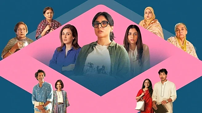 'Great Shamsuddin Family' review: Refreshing female-driven drama needed more laughs