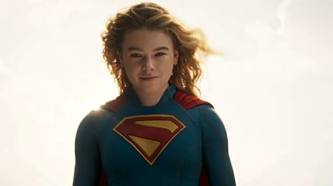'Supergirl' teaser: Milly Alcock's anti-hero journey begins