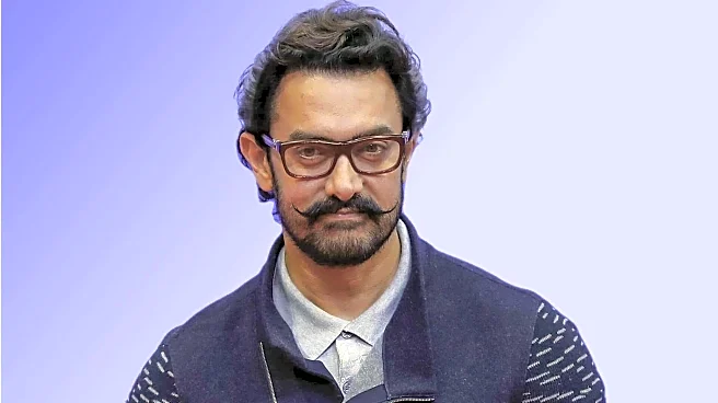 Aamir Khan to play this interesting role in 'Happy Patel'
