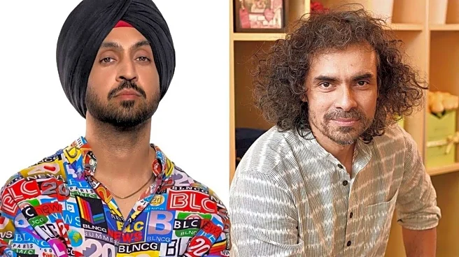 Diljit Dosanjh wraps second film with Imtiaz Ali
