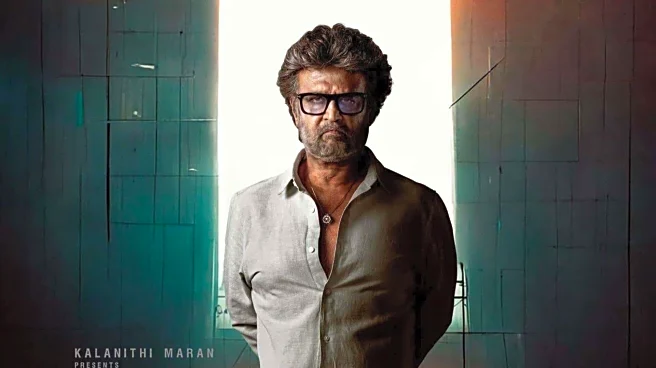 Rajinikanth celebrates 75th birthday with 'Jailer 2' team: Watch