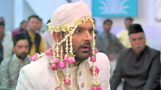 'Kis Kisko Pyaar...2' review: Kapil's silly sequel offers few laughs