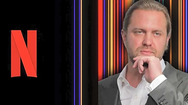 Hollywood director convicted of scamming Netflix out of $11M