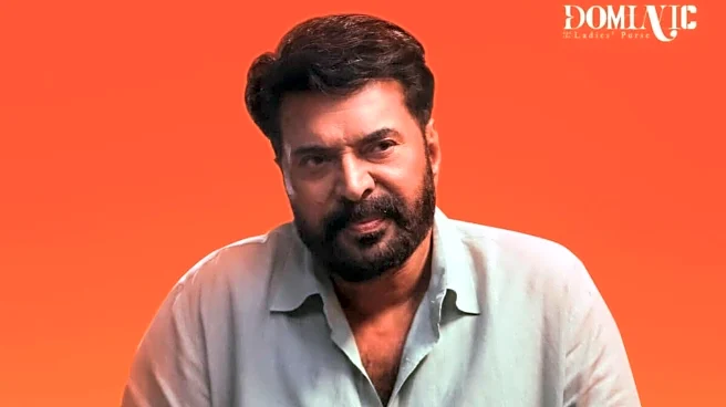 When, where to watch Mammootty's 'Dominic and the...' on OTT