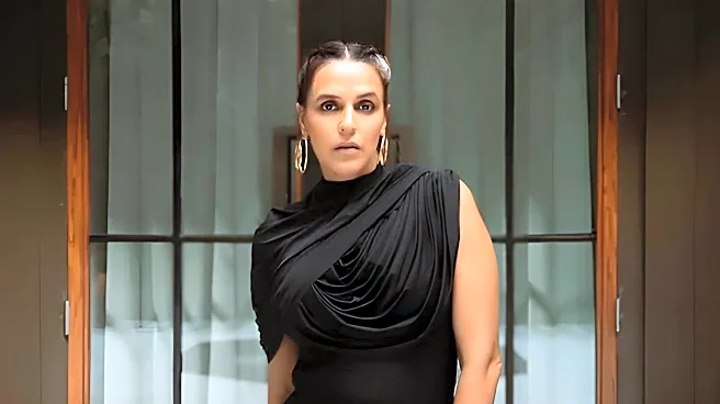 Neha Dhupia says doing 'Roadies' was a brave decision