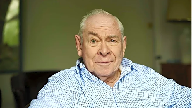 Scottish actor-comedian Stanley Baxter dies at 99