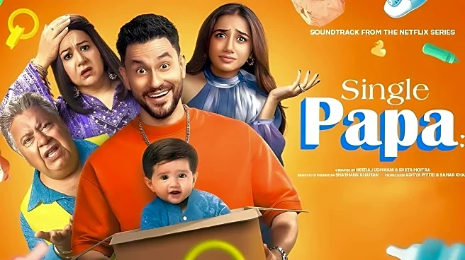 'Single Papa': Aisha Ahmed praises co-star Kunal Kemmu's 'effortless energy'