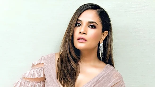 'Mommy doesn't remember...': Richa Chadha on returning to work post-motherhood