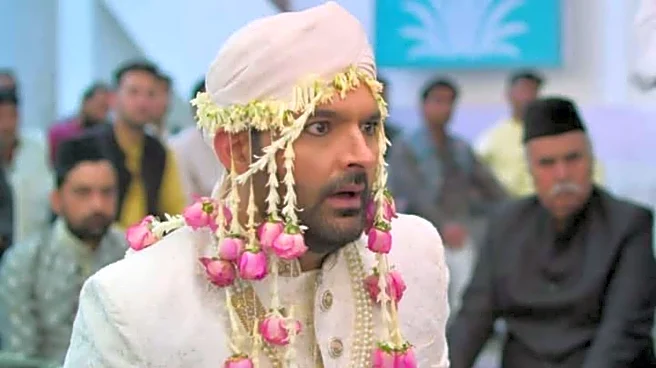 Where to watch Kapil's 'Kis Kisko Pyaar...2' after theatrical run