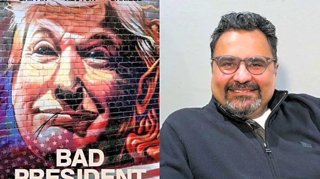 'Bad President' sequel is happening, confirms director Param Gill
