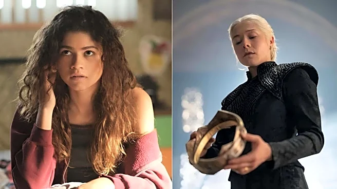 'Euphoria,' 'House of the Dragon': HBO announces 2026 lineup