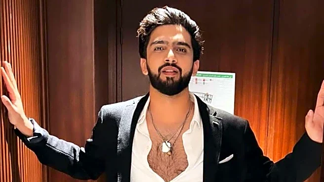 'Talk to me': Amaal Mallik challenges Sachet-Parampara over 'Bekhayali' controversy