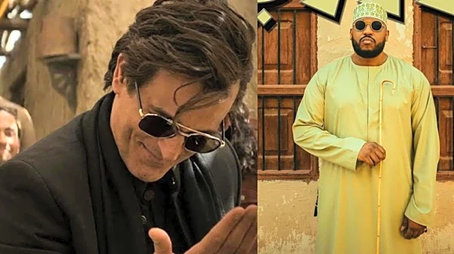 'Dhurandhar': Flipperachi talks about 'FA9LA's popularity after THAT Akshaye scene