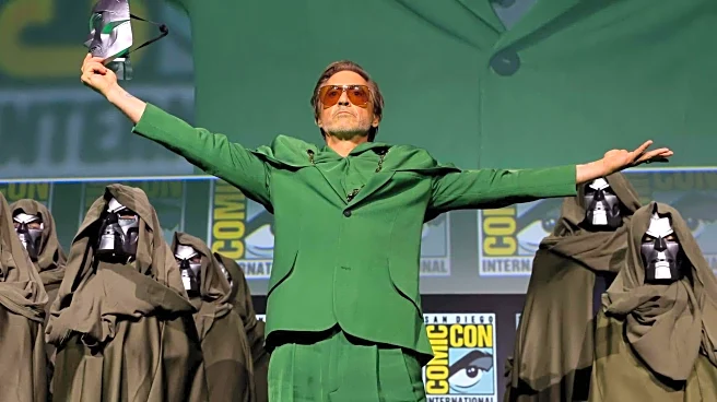 Marvel to release 4 different 'Avengers: Doomsday' trailers in theaters