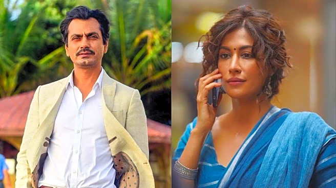 Drawn by real stories: Nawazuddin talks about 'Raat Akeli Hai'
